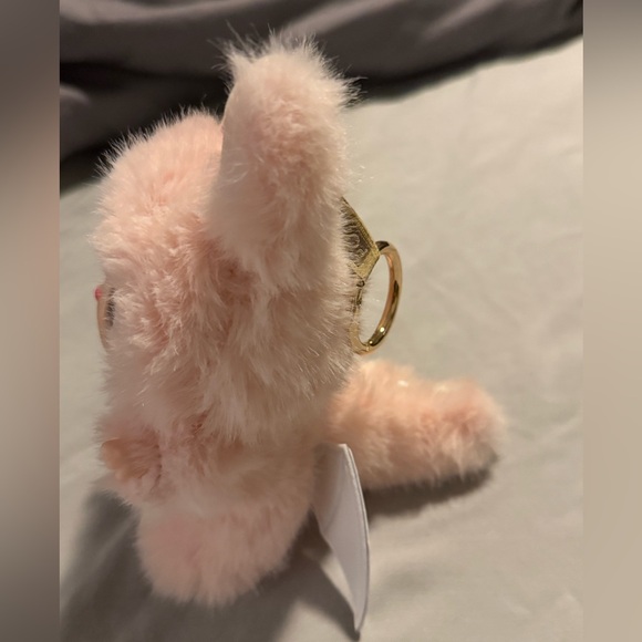 Labubu Pink Keychain - Picture 5 of 5